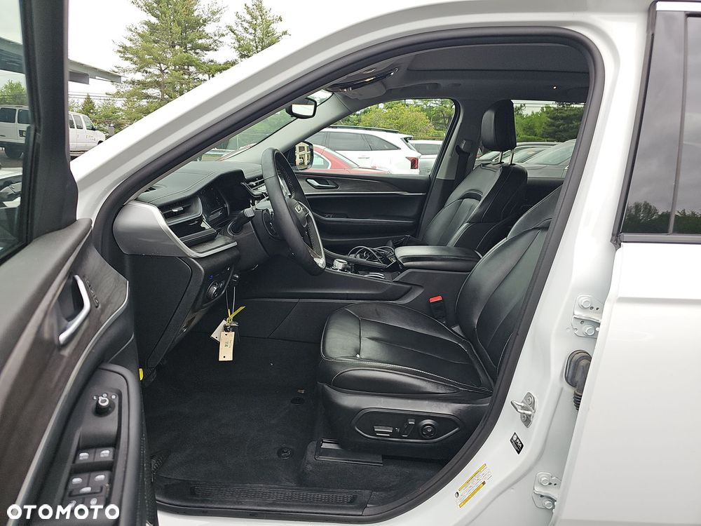 Jeep Grand Cherokee 2.0 4xe Automatik Exclusive Launch Edition - 2