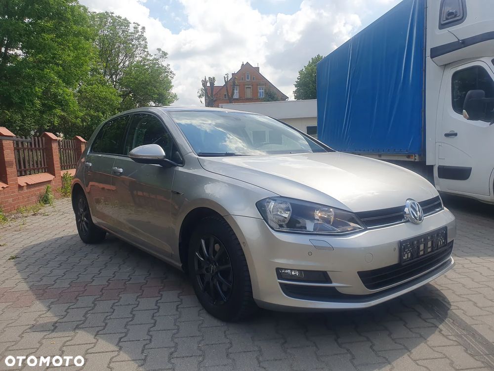 Volkswagen Golf 1.6 BlueTDI Cup - 4