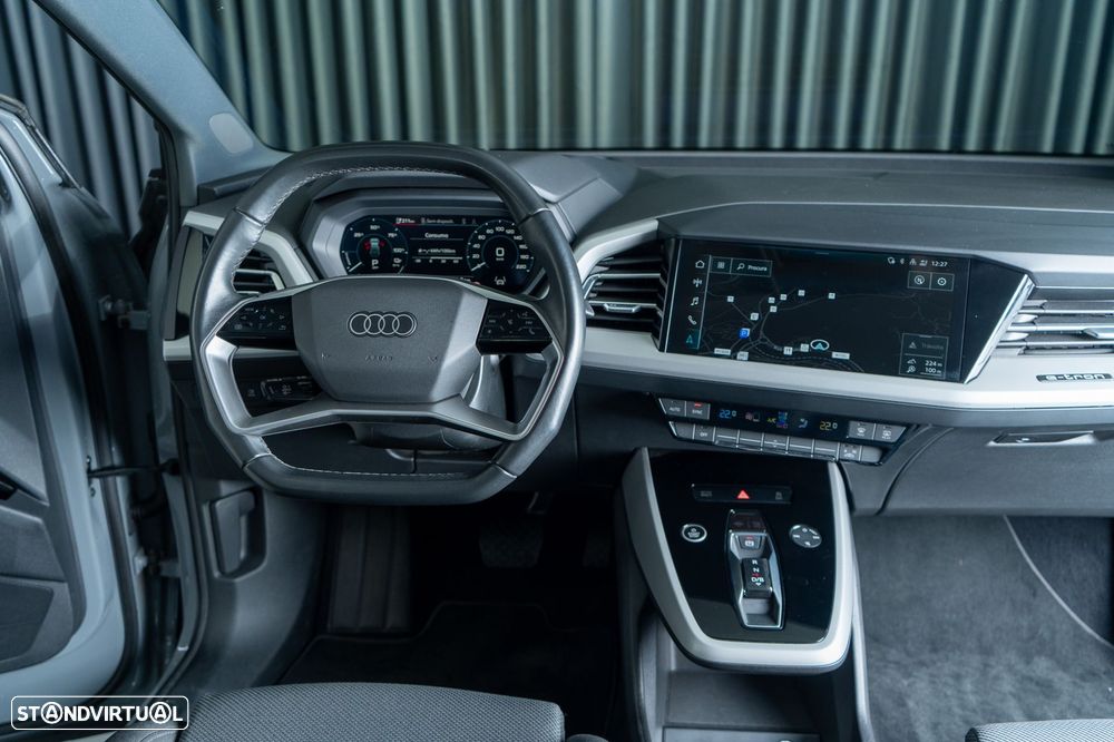 Audi Q4 e-tron 40 82 kWH - 37