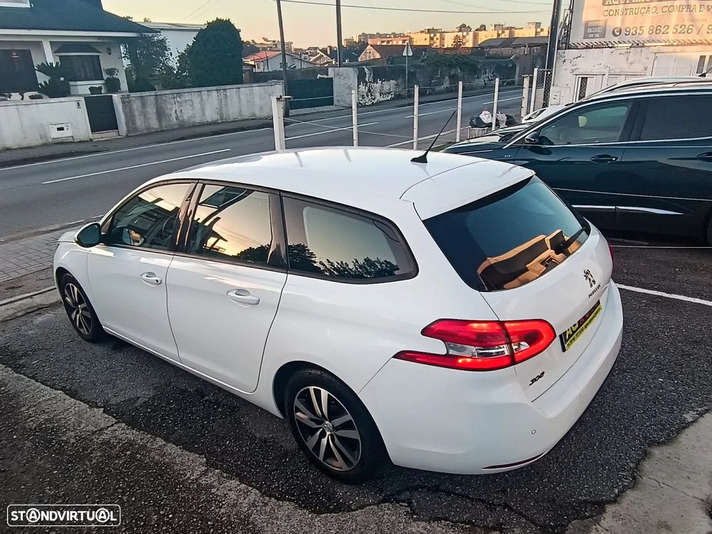 Peugeot 308 SW BlueHDi 130 Stop & Start Active Business-Pack - 2