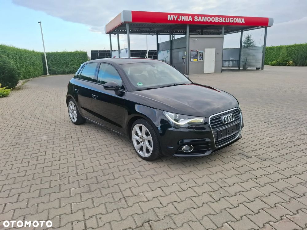 Audi A1 Sportback