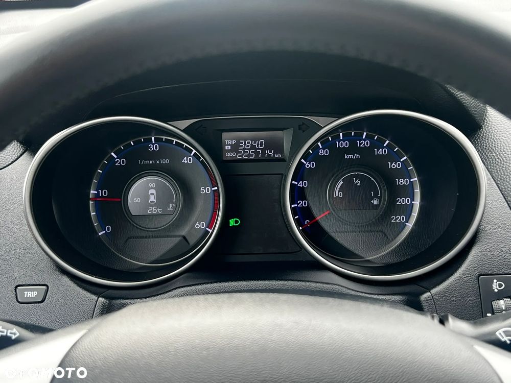 Hyundai ix35 2.0 CRDi 2WD Comfort - 7