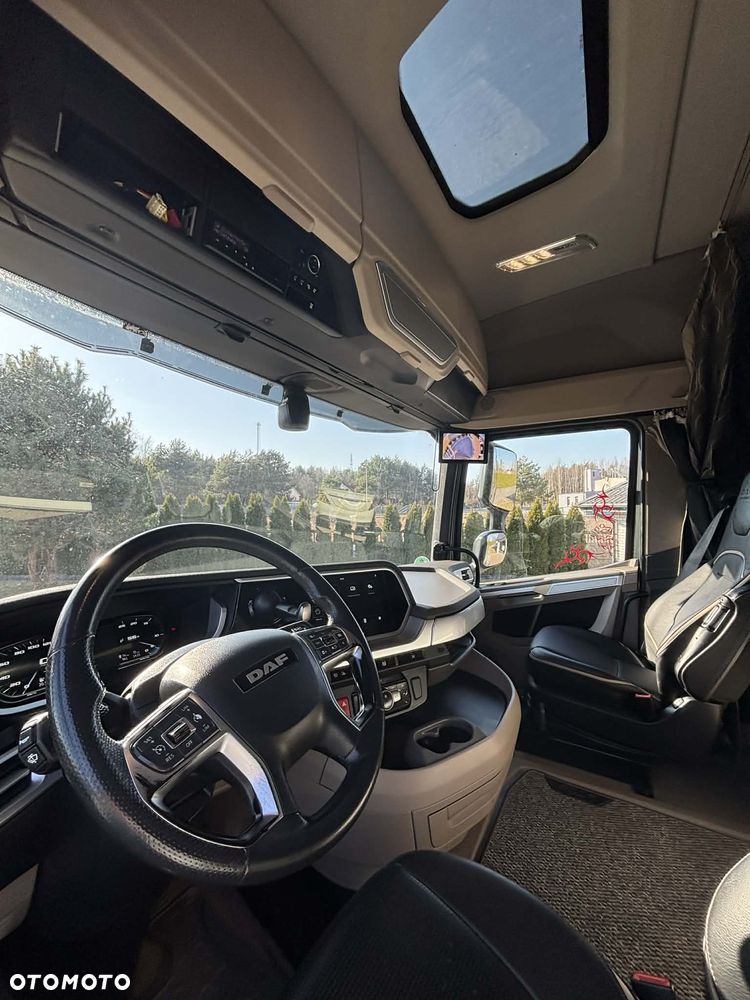 DAF XG 530 - 9