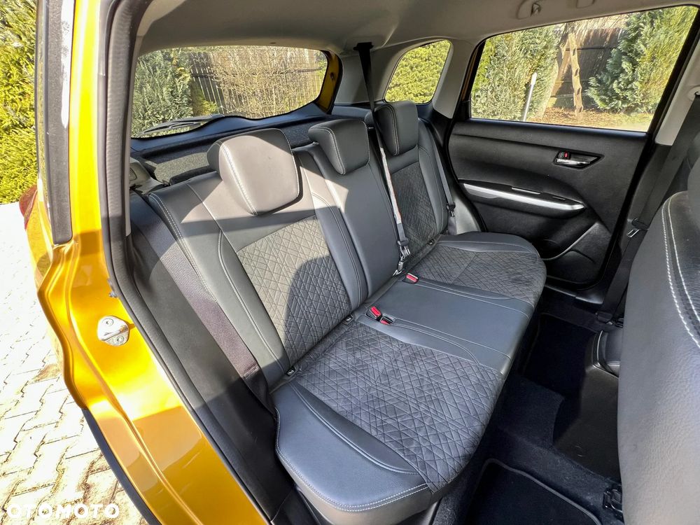 Suzuki Vitara 1.4 Boosterjet SHVS Elegance 2WD - 16