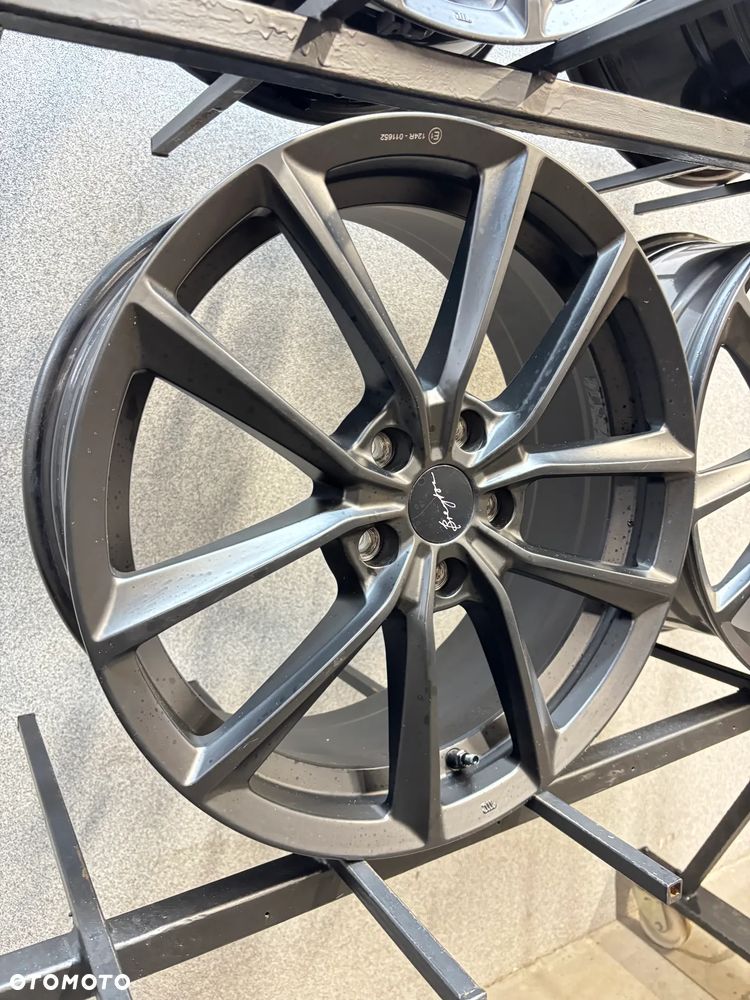 4 Felgi Alu. Bmw Seria 1, 2, X1, X2 Cupra Leon Mercedes Cla Eqa Gla Glb A B C Mini Seat Skoda Vw, 18"+TPMS, ET51 - 11