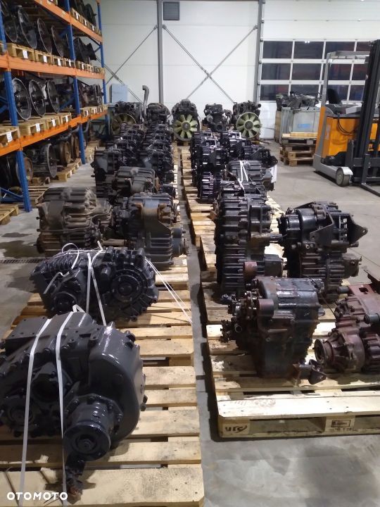 Skrzynia Rozdzielcza SCANIA GT900 4x4 6x6 8x6 8x8 - 2