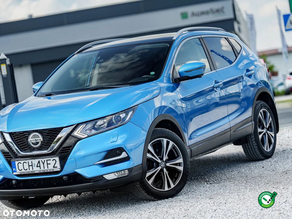Nissan Qashqai 1.5 dCi Tekna - 6