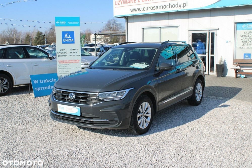Volkswagen Tiguan - 3