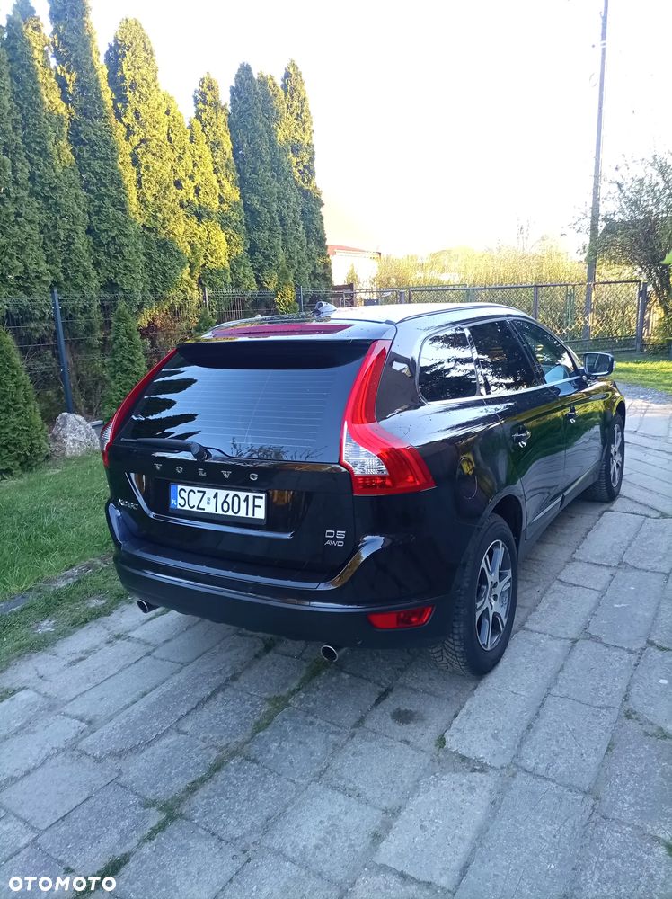 Volvo XC 60 D5 AWD Summum - 16
