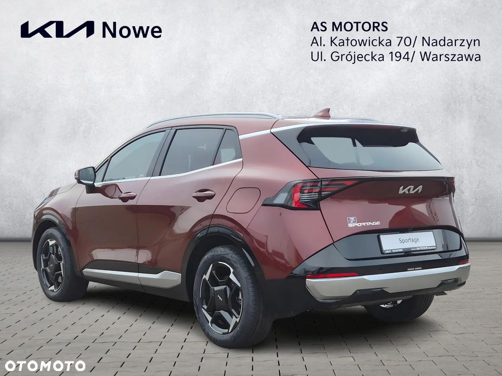 Kia Sportage 1.6 T-GDI Business Line 4WD DCT - 3