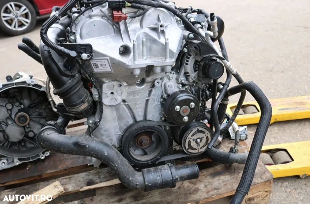 Motor Ford 1.5 benzina cod Y1DA 2020 134Kw 182Cp Focus IV - 3