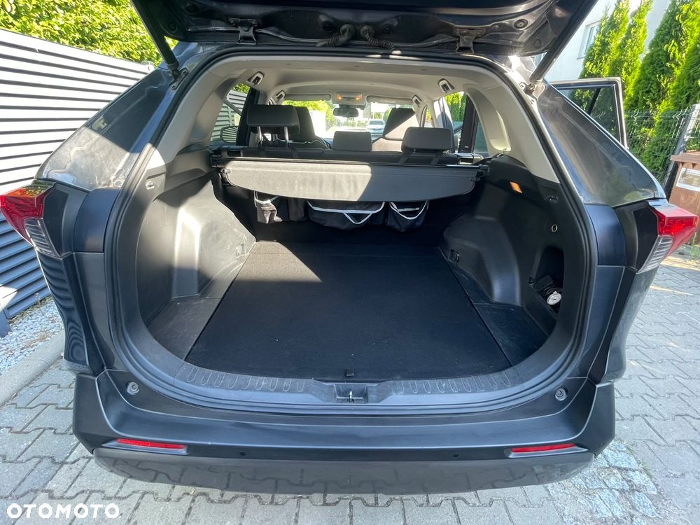 Toyota RAV4 2.0 Comfort 4x2 - 11