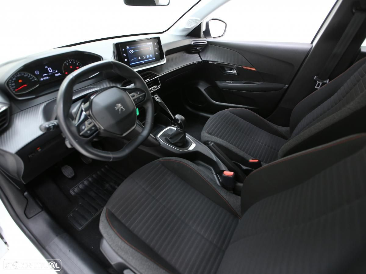 Peugeot 208 1.2 PureTech Active - 6