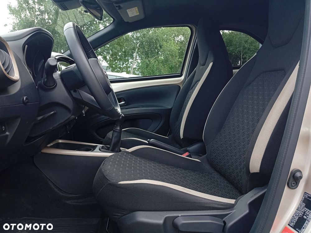 Toyota Aygo X - 19