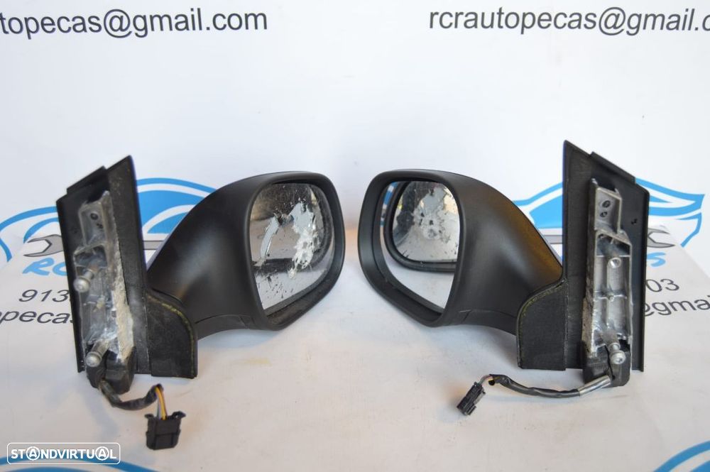 ESPELHO ESPELHOS RETROVISOR RETROVISORES ELETRICO ORIGINAIS E9014142 SEAT ALTEA XL 5P - 5