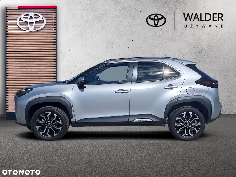 Toyota Yaris Cross - 2