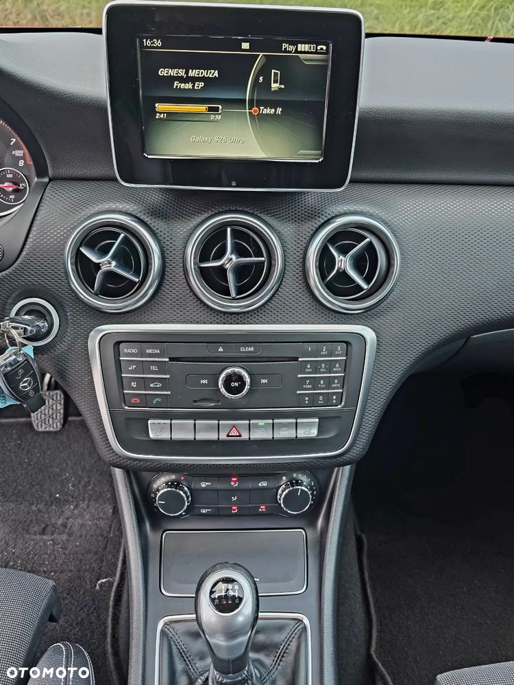 Mercedes-Benz Klasa A 160 Style - 22