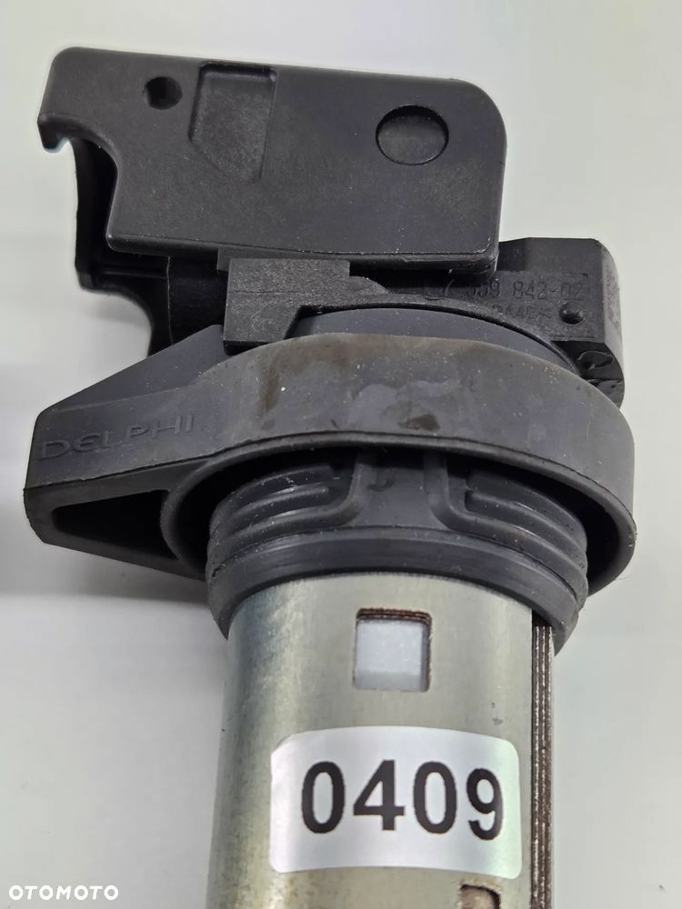 BMW E60 E63 E81 E87 LCI E90 E91 F10 F11 CEWKA ZAPŁONOWA 7559842 ORYGINAŁ - 8