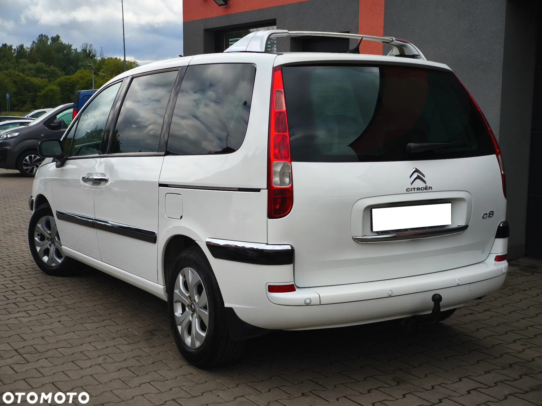 Citroën C8 2.0 HDi Exclusive - 2