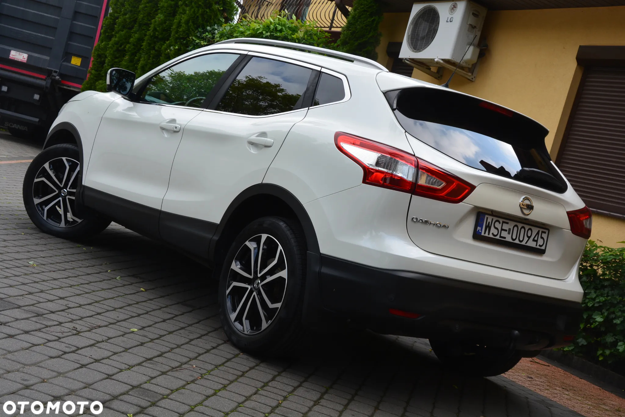 Nissan Qashqai 1.6 DIG-T Tekna - 23