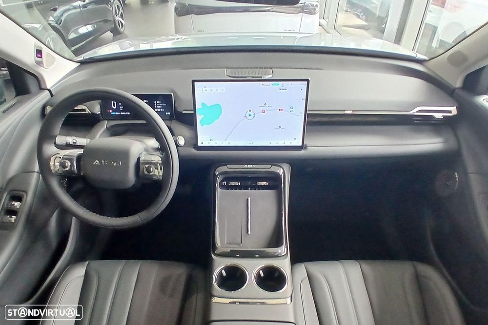 Aion V 75.26 kWh Luxury - 7