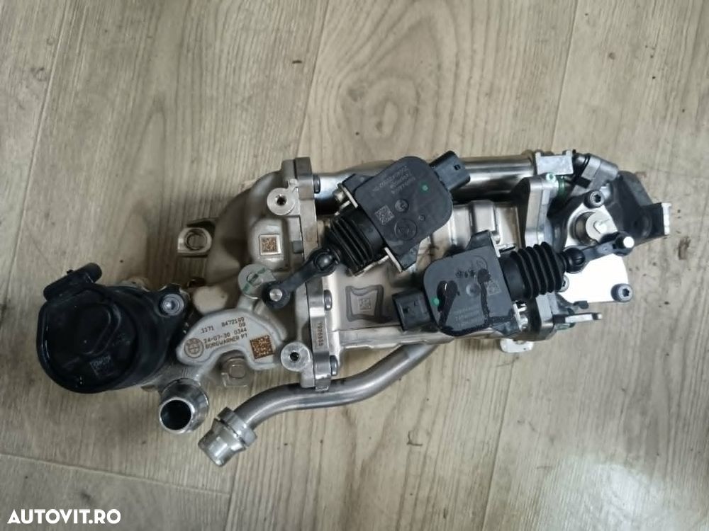 RACITOR GAZE EGR BMW SERIA 5 G60, X3 G45 B47 AN 2024 1171 8472199, 1171 8473351 - 5