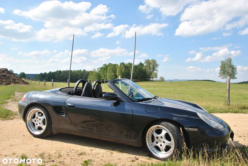 Porsche Boxster Standard - 6