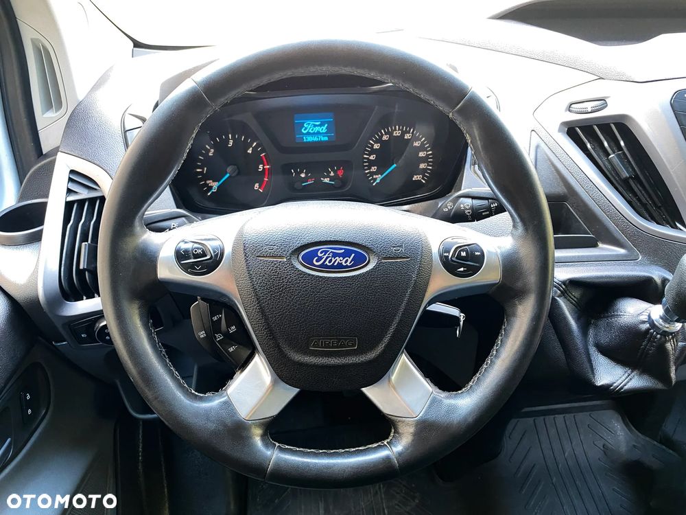 Ford Transit Custom - 11