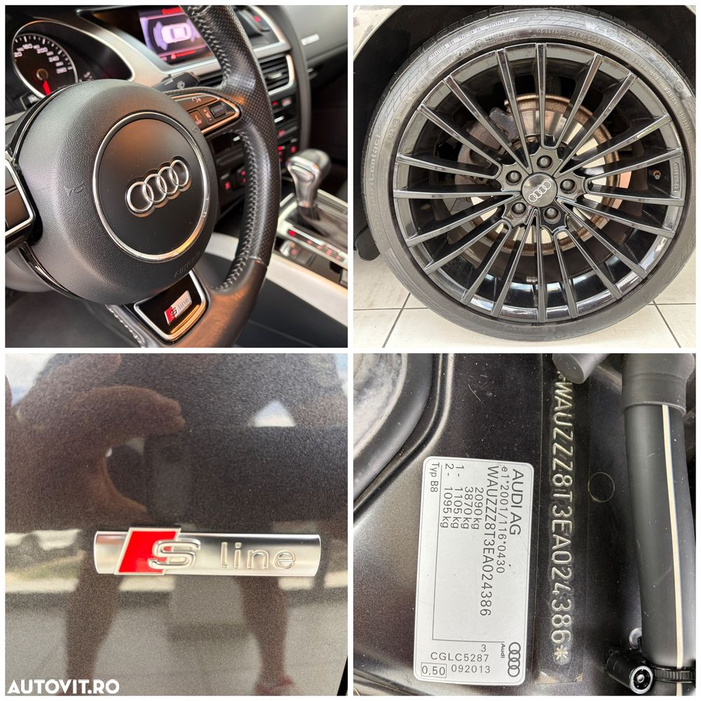 Audi A5 Limuzina - 20