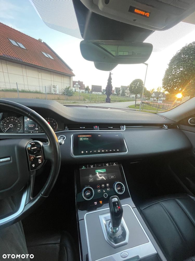 Land Rover Range Rover Evoque 2.0 P249 mHEV SE - 19