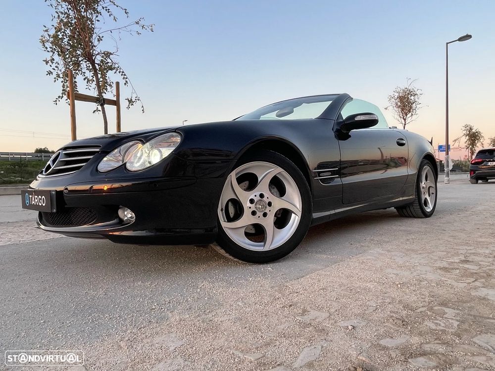 Mercedes-Benz SL 350 - 5