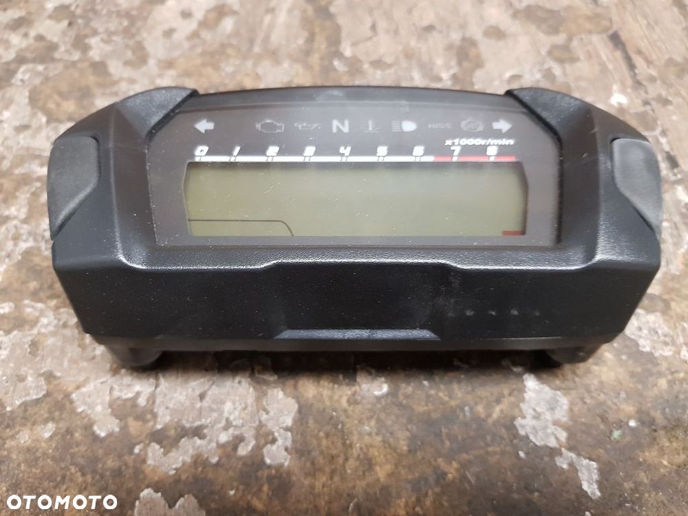Licznik zegar prędkościomierz obudowa Honda NC750 - 3