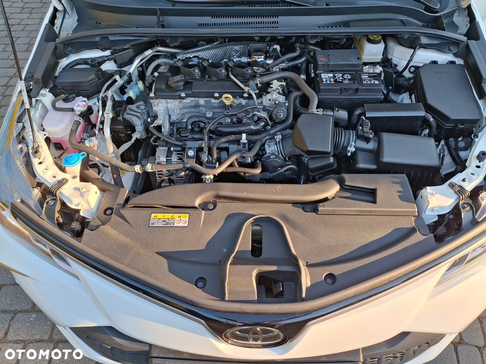 Toyota Corolla 1.5 Comfort - 23