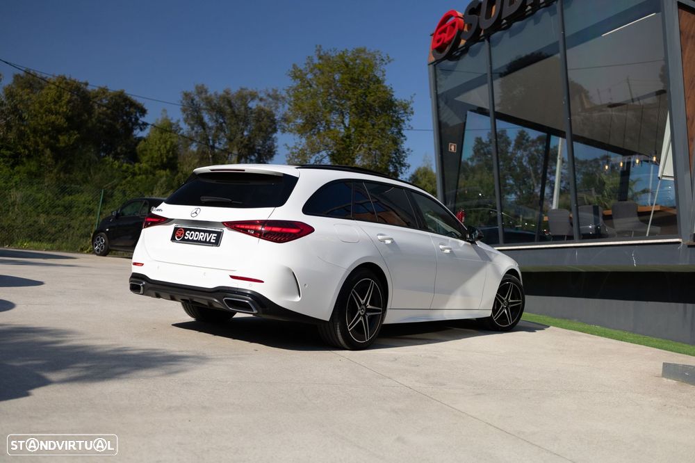 Mercedes-Benz C 300 e AMG Line - 6
