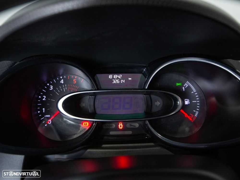 Renault Clio Van 1.5 dCi Zen C/IVA - 15