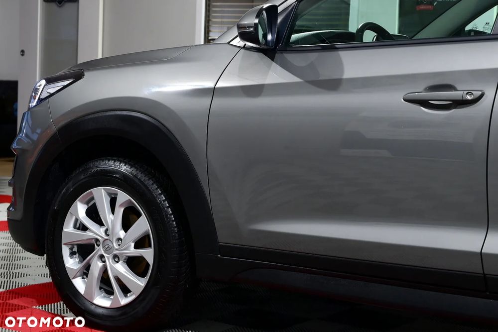 Hyundai Tucson 1.6 GDi 2WD Style - 36