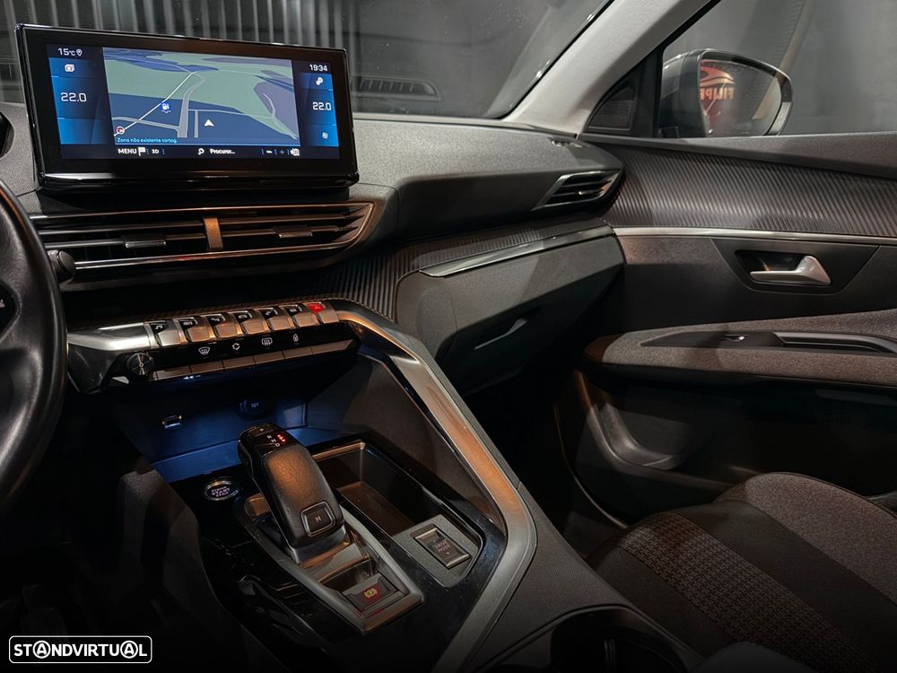 Peugeot 3008 1.5 BlueHDi Allure EAT8 - 14