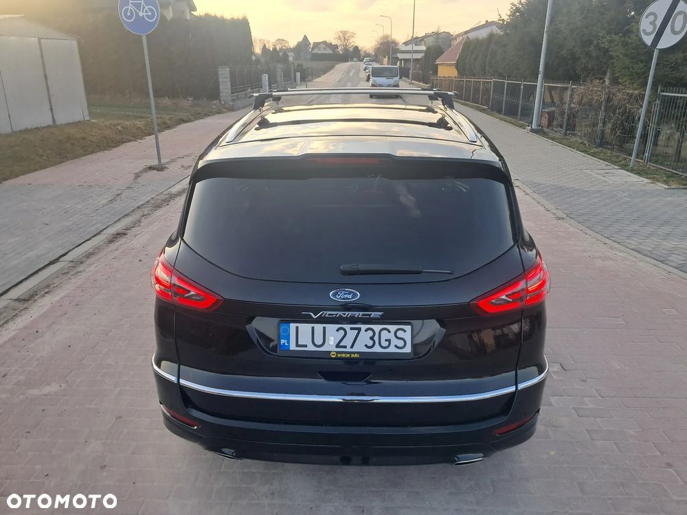 Ford S-Max 2.0 TDCi 4WD Vignale PowerShift - 34