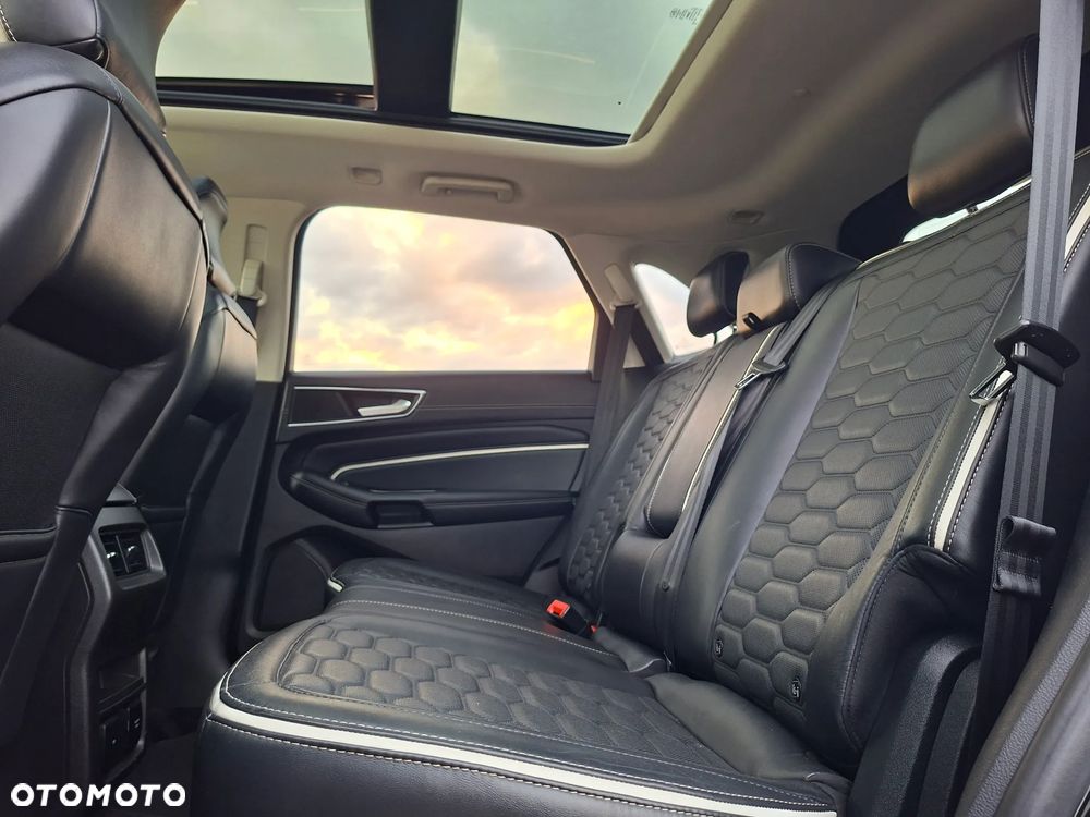 Ford Edge 2.0 TDCi Twin-Turbo 4WD Titanium - 14