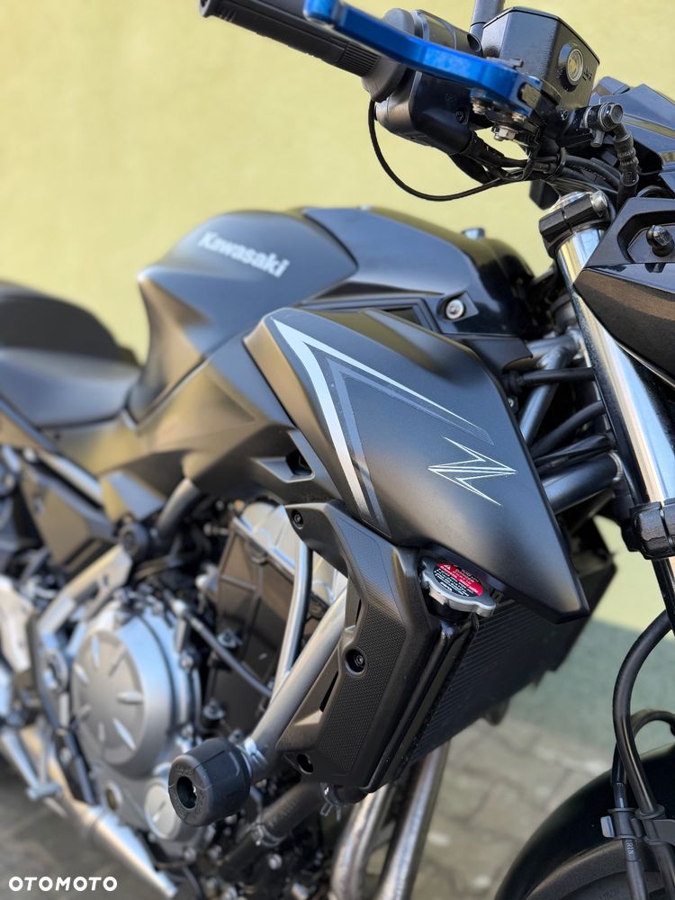 Kawasaki Z 650 - 4