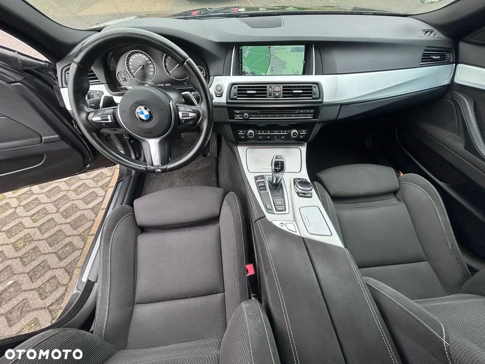 BMW Seria 5 - 12