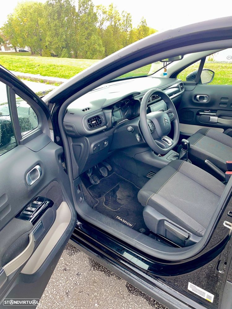 Citroën C3 1.5 BlueHDi Feel Pack - 6