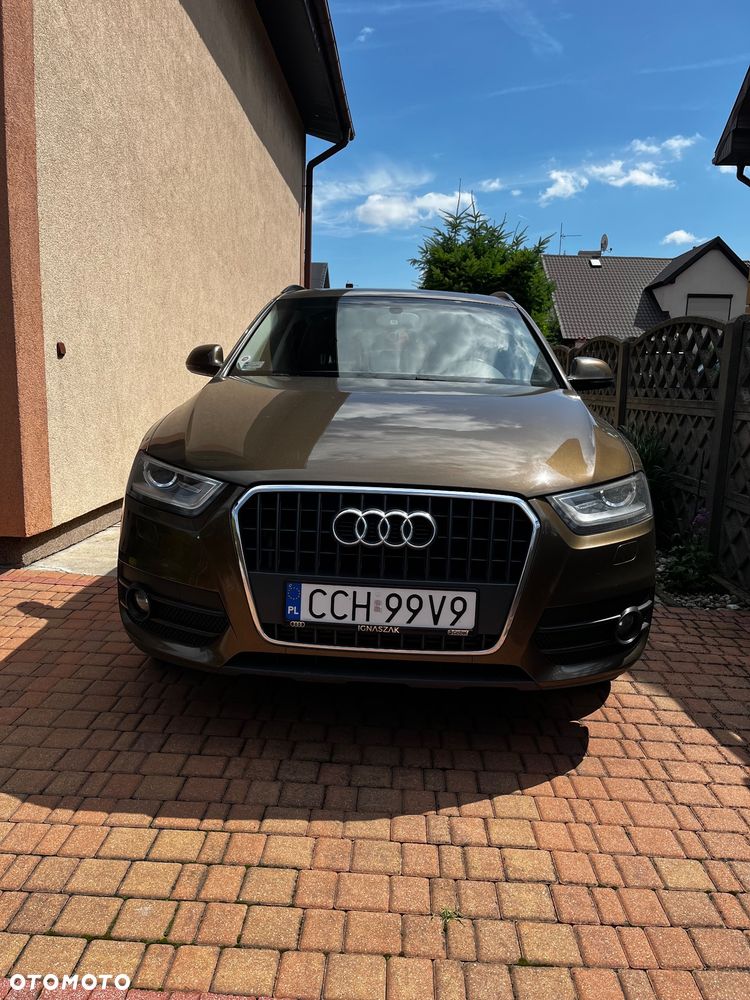 Audi Q3 2.0 TDI - 3
