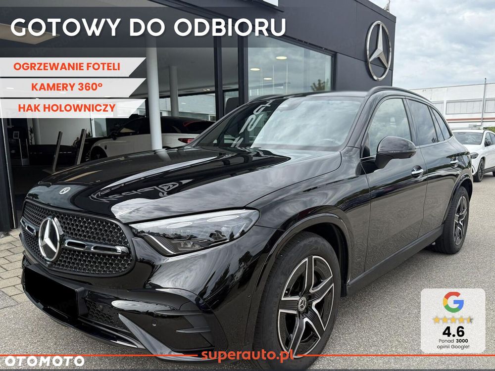 Mercedes-Benz GLC - 1