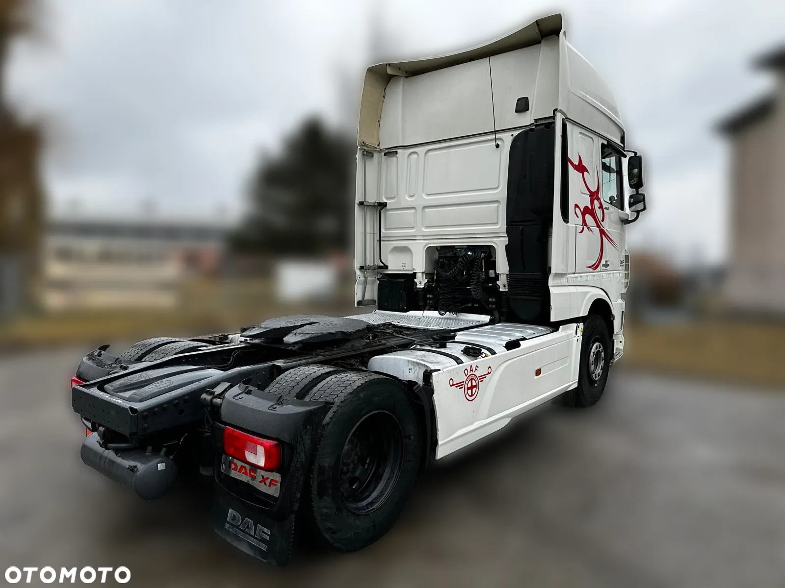DAF XF 460 - 5