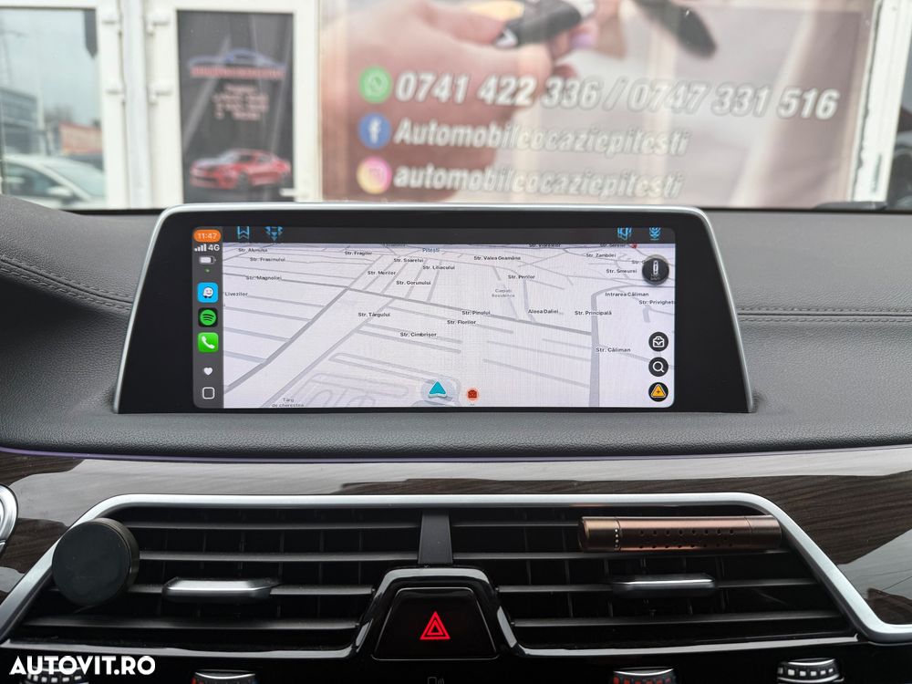 BMW Seria 7 740d xDrive - 26