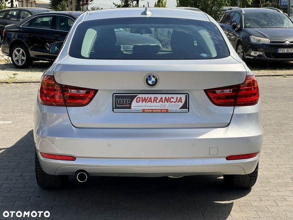 BMW 3GT 320d xDrive - 7