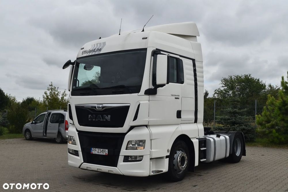 MAN TGX 18.440 - 2