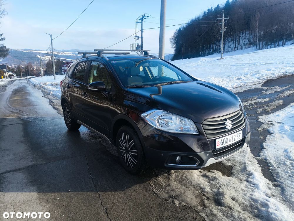 Suzuki SX4 S-Cross 1.6 VVT 4x4 Comfort