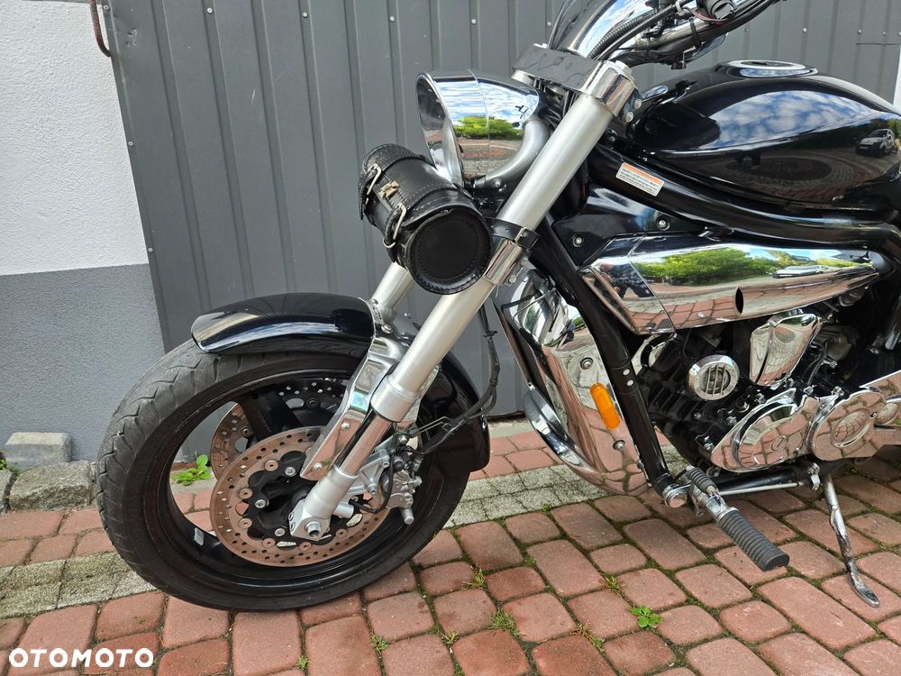 Hyosung GV - 20